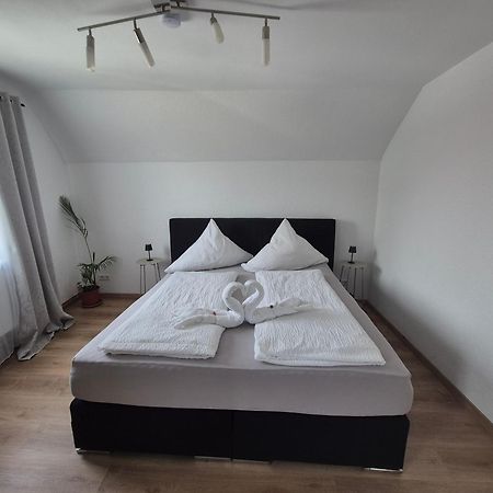 Wohnung Mit Terrasse Herbolzheim Exterior photo